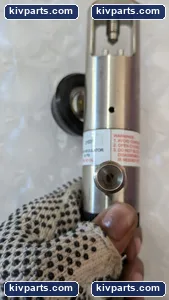 SA5396 Medical Oxygen Regulator – actual item, photo 3 of 8