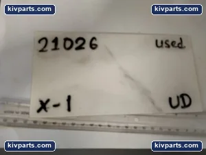 TCX Temp – actual item, photo 5 of 5