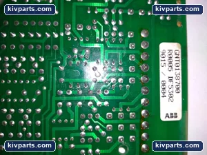 ABB GNT0138700 – actual item, photo 4 of 5