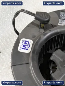 A110F-A Bath Fan Power Unit Blower Motor – actual item, photo 5 of 8