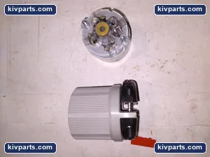 Arrow Hart AH6474 Locking Connector – actual item, photo 2 of 5