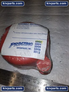 SD02 Prinzing – actual item, photo 2 of 4