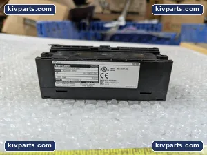 Mitsubishi AJ65SBT-64AD CC-Link Analog A/D Converter – actual item, photo 2 of 3