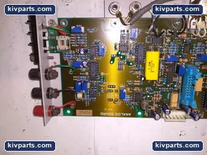 01802 Analog Board – actual item, photo 4 of 5