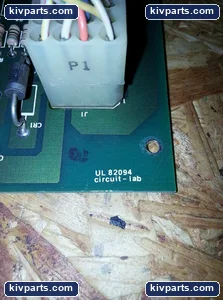 19P0090-000 Industrial Drive Module Control – actual item, photo 2 of 4