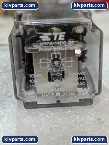 Telemecanique KRPA-14DG-24 General Purpose Relay – actual item, photo 4 of 5