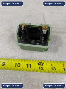General Electric 22D155G4 Contactor Starter – actual item, photo 3 of 6