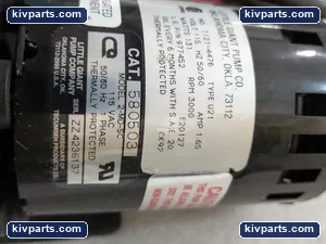 Little Giant 7121-4476 Pump – actual item, photo 5 of 13