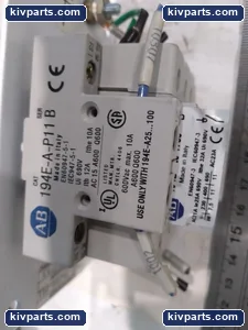 Allen-Bradley 194E-FA20E-P11 Disconnect – actual item, photo 5 of 6