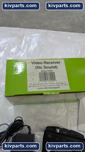 X10 VR36A Video Receiver – actual item, photo 7 of 8