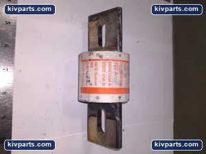Gould A50QS700-4 Shwmut Amptrap – actual item, photo 2 of 3