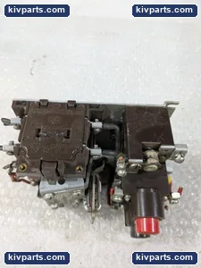 Cutler-Hammer Model 6 Contactor – actual item, photo 4 of 5