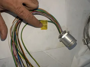 Brad 3R3N36E80C300 Male Straight Connector