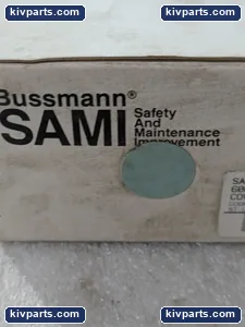 Bussmann SAMI-8I Indicating Safety Fuse Cover – actual item, photo 5 of 12