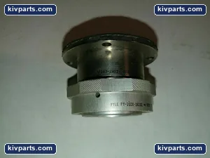 Aero PY-1028-341SE Pyle Circular Connector – actual item, photo 5 of 5