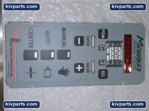 Microtrak 1A1392302 Web Printing Controls WPC Board – actual item, photo 4 of 5