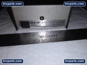 CLA-20 Current Loop Adapter – actual item, photo 4 of 5