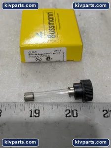 Bussmann GLR-2 Fuses – actual item, photo 3 of 8