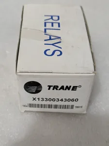 Trane X13300343060 Zettler Relay
