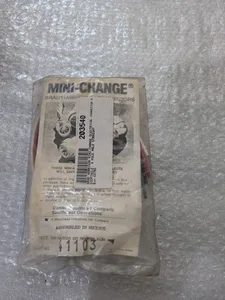 Daniel Woodhead 41103 Harrison Mini-Change Receptacle