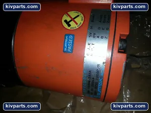 Sanyo Denki 20BM060MXP42 BL Super AC Servo Motor – actual item, photo 3 of 6