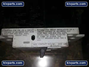 Siemens 3VU1300-1MF00 Motor Protection Circuit Breaker – actual item, photo 4 of 5