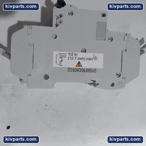 Schneider Electric 60156 Multi 9 C60 Circuit Breaker – actual item, photo 3 of 7