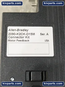 Allen-Bradley 2090-K2CK-D15M Cable – actual item, photo 4 of 5