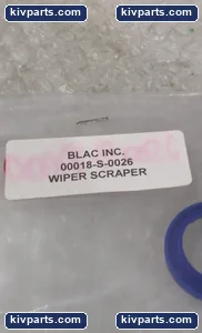 Blac INC 00018-S-0026 Rod Wiper Scraper Seal – actual item, photo 4 of 5
