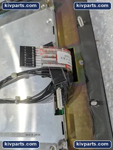 Kyocera KCS6448HSTT-X21-93-15 Display CTC Parker Adapter Board – actual item, photo 9 of 12