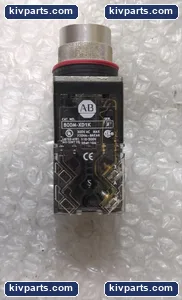 AaND 800MR-A1 Small Round Push Button – actual item, photo 2 of 6