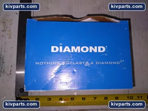 Diamond Chain C-4466CL-08-P Coupling – actual item, photo 5 of 6
