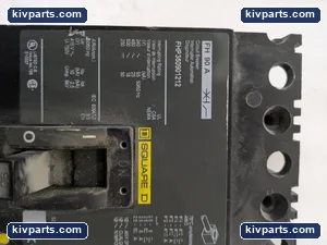 Square D FHP36090-1212 Circuit Breaker – actual item, photo 2 of 6