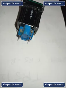 EAO 41-121.025 Switch – actual item, photo 4 of 5