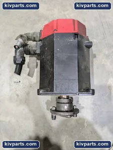 Fanuc A06B-0165-B088 Alpha AC Servo Motor – actual item, photo 3 of 6