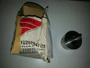 Fisher 1U288546172 Valve Plug