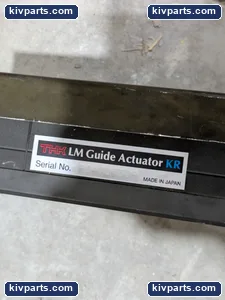 THK KR4610HE LM Guide Actuator – actual item, photo 6 of 8