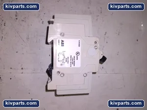 ABB E232323 Miniature Circuit Breaker – actual item, photo 2 of 4