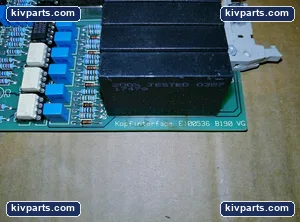 Emhart E100536 Board Industrial Control Module – actual item, photo 2 of 3