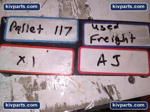 Westinghouse RD316T33W Industrial Circuit Breaker – actual item, photo 7 of 7