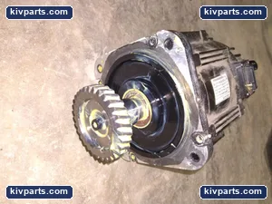 Yaskawa SGMRV-09ANA-YR11 Servo Motor – actual item, photo 3 of 5