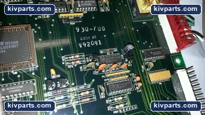 930-700 Super 7000 Drive Control Board – actual item, photo 3 of 5
