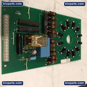 HH600652 12 Channel Optocoupler Relay – actual item, photo 7 of 9