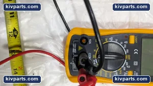 FSK-830LN Panel Meter – actual item, photo 5 of 11