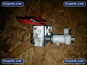Angar Scientific EPY-120 Asco 6080550 Air Solenoid Valve – actual item, photo 2 of 2