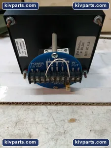 Reliance Electric 4-01-4016 DPM 35 BP Digital Panel Meter – actual item, photo 7 of 9