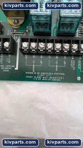 Milltronics 01872442 POWER BOARD – actual item, photo 6 of 8