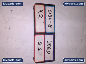 Ferraz Shawmut A070F200V Fuse – actual item, photo 3 of 3