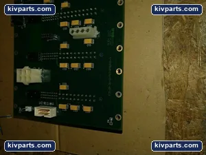 BP-3U-13-P47 System Industrial Control Module – actual item, photo 3 of 5