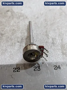 TRW 11-128 Potentiometer Linear 100KΩ Panel – actual item, photo 4 of 8